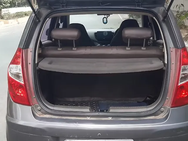 Used Hyundai i10 [2010-2017] Sportz 1.2 Kappa2 in Kolkata