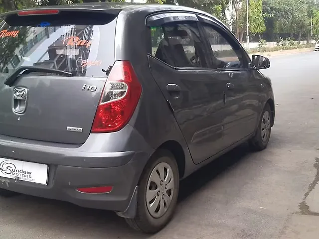 Used Hyundai i10 [2010-2017] Sportz 1.2 Kappa2 in Kolkata