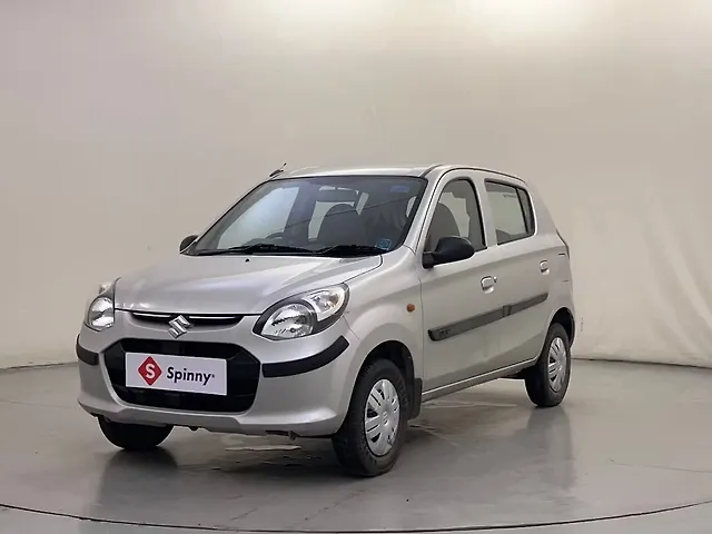 Used 2015 Maruti Suzuki Alto 800 in Bangalore