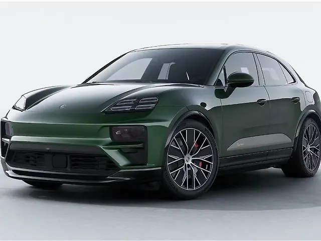 Used 2024 Porsche Macan in Delhi Used 2024 Porsche Macan in Delhi