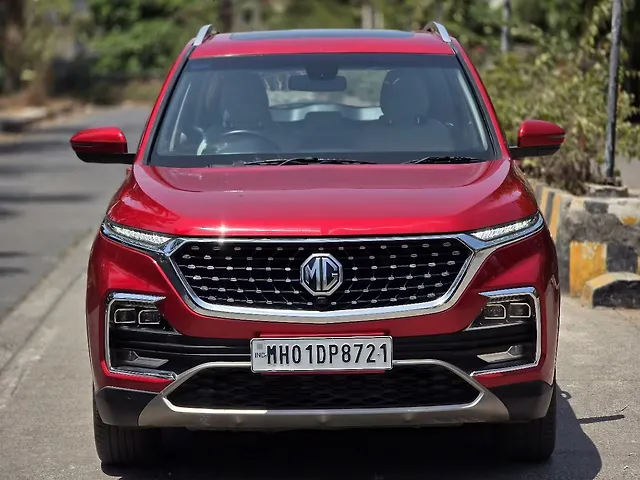 Used 2021 MG Hector in Mumbai