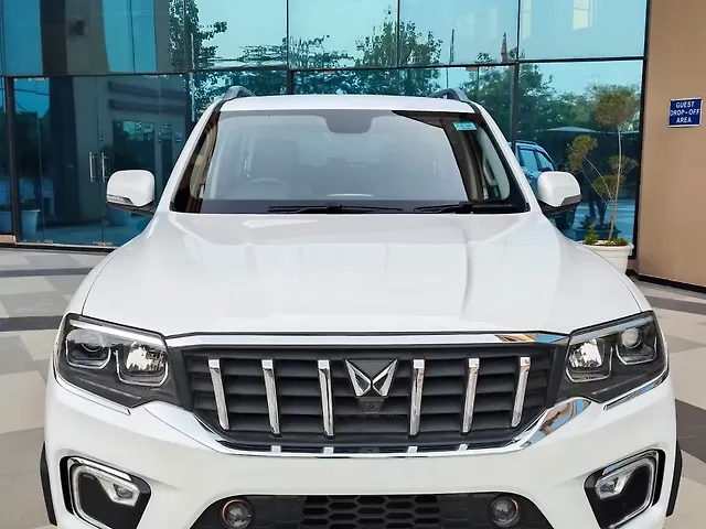 Used 2024 Mahindra Scorpio N in Delhi