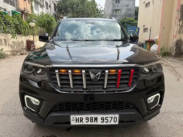 Used 2024 Mahindra Scorpio N in Delhi