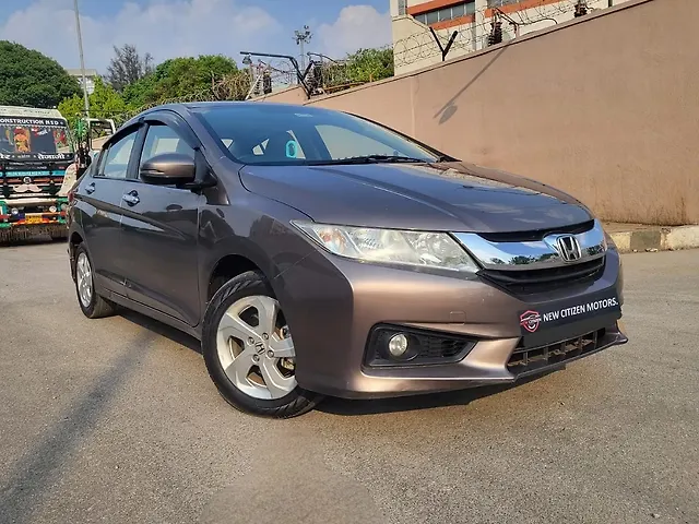 Used 2016 Honda City in Bangalore Used 2016 Honda City in Bangalore