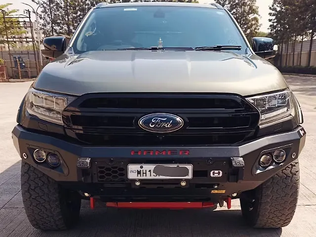 Used 2017 Ford Endeavour in Pune Used 2017 Ford Endeavour in Pune
