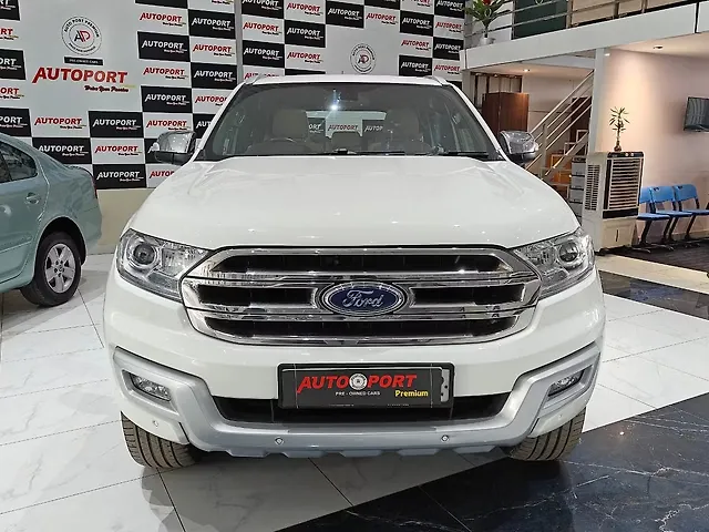 Used 2019 Ford Endeavour in Bangalore