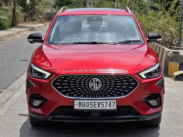 Used 2022 MG Astor in Mumbai