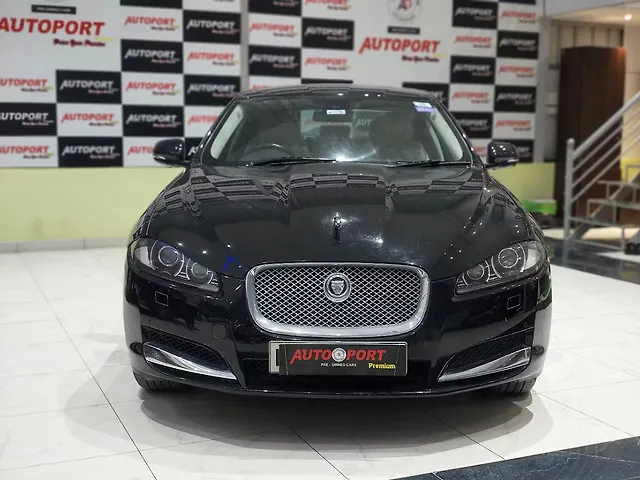 Used 2013 Jaguar XF in Bangalore