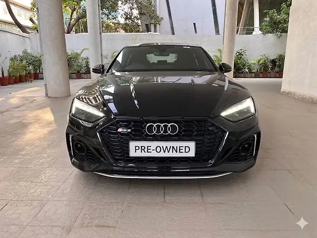 Used 2022 Audi RS5 in Mumbai Used 2022 Audi RS5 in Mumbai