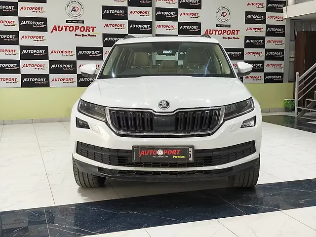 Used 2017 Skoda Kodiaq in Bangalore