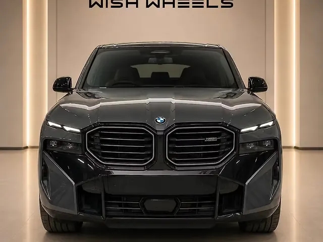 Used 2025 BMW XM in Mumbai