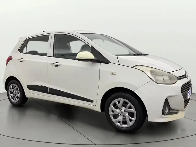 Used 2018 Hyundai Grand i10 in Gurgaon