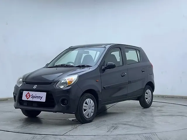 Used 2016 Maruti Suzuki Alto 800 in Hyderabad