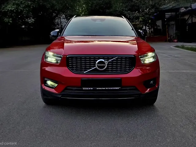 Used 2020 Volvo XC40 in Delhi