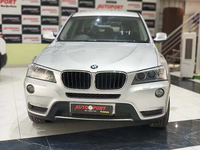 Used 2013 BMW X3 in Bangalore