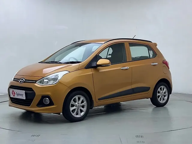 Used 2014 Hyundai Grand i10 in Mumbai