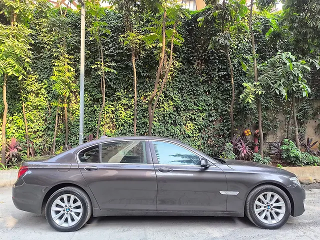 Used BMW 7 Series [2019-2023] 730Ld DPE in Mumbai