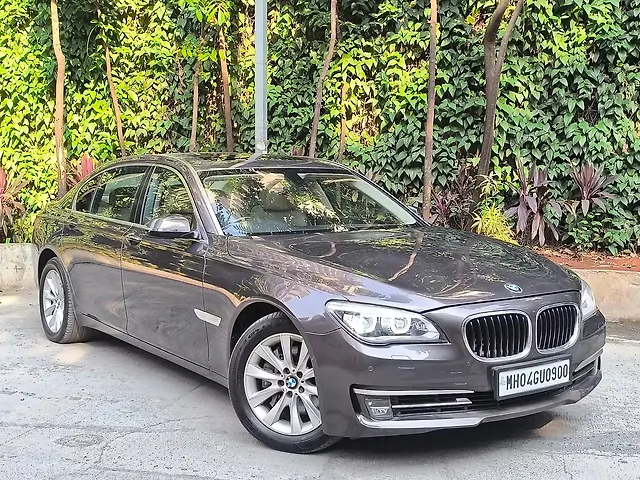 Used BMW 7 Series [2019-2023] 730Ld DPE in Mumbai