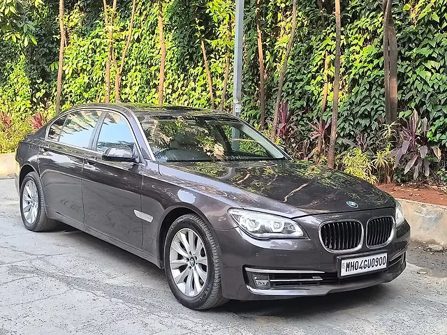 Used BMW 7 Series [2019-2023] 730Ld DPE in Mumbai