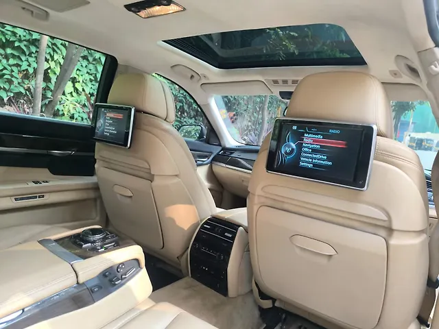 Used BMW 7 Series [2019-2023] 730Ld DPE in Mumbai