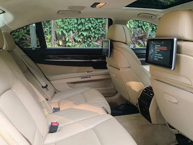 Used BMW 7 Series [2019-2023] 730Ld DPE in Mumbai