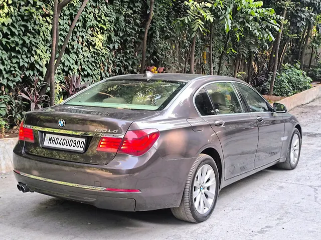 Used BMW 7 Series [2019-2023] 730Ld DPE in Mumbai