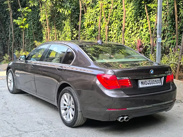 Used BMW 7 Series [2019-2023] 730Ld DPE in Mumbai