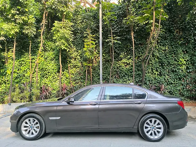 Used BMW 7 Series [2019-2023] 730Ld DPE in Mumbai