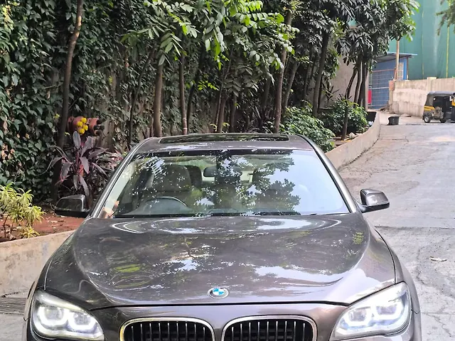 Used BMW 7 Series [2019-2023] 730Ld DPE in Mumbai