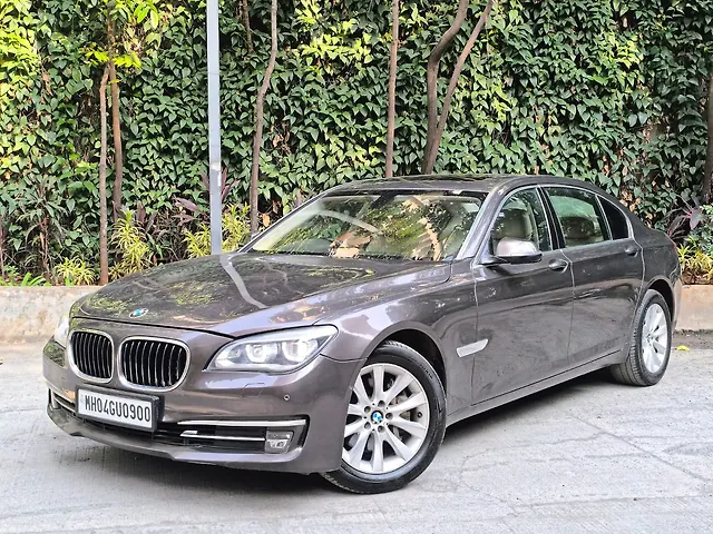 Used BMW 7 Series [2019-2023] 730Ld DPE in Mumbai