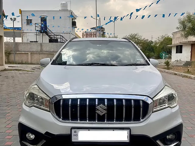 Used 2019 Maruti Suzuki S-Cross in Nagpur