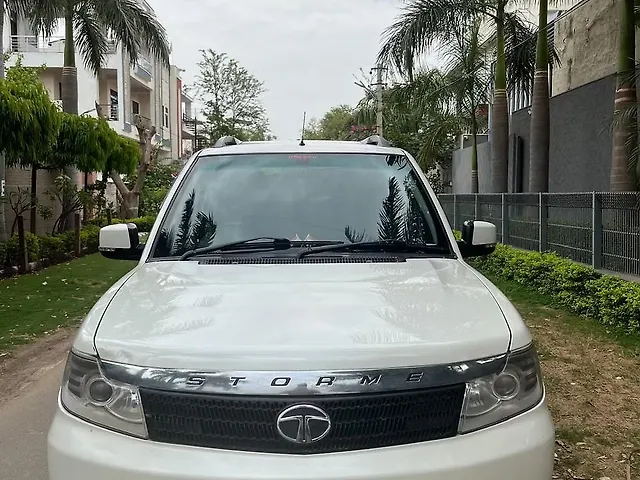 Used 2017 Tata Safari in Jaipur