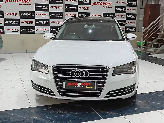 Used 2012 Audi A8 L in Bangalore