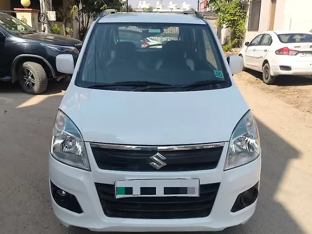 Used 2016 Maruti Suzuki Wagon R in Jaipur