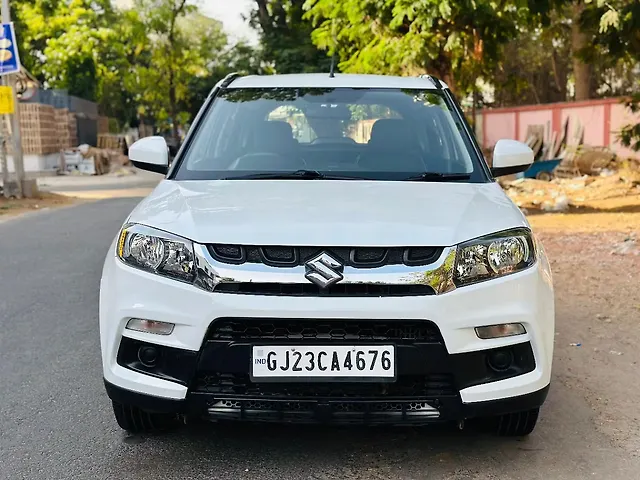 Used 2018 Maruti Suzuki Vitara Brezza in Vadodara