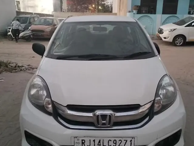 Used 2016 Honda Amaze in Jaipur