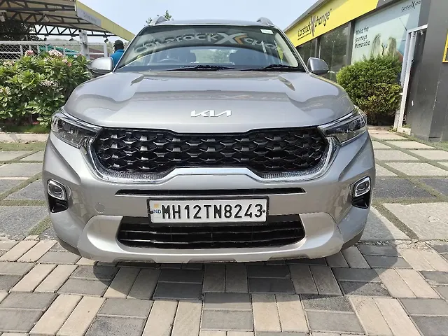 Used 2022 Kia Sonet in Pune Used 2022 Kia Sonet in Pune