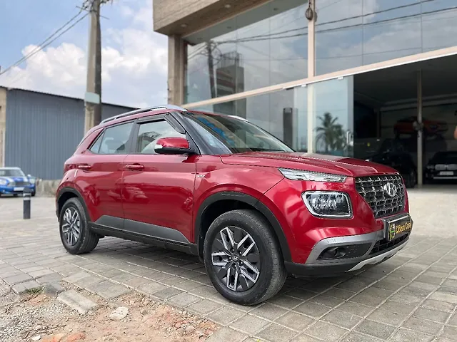 Used 2021 Hyundai Venue in Bangalore Used 2021 Hyundai Venue in Bangalore