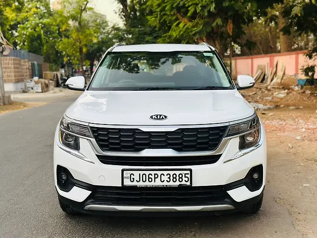 Used 2020 Kia Seltos in Vadodara Used 2020 Kia Seltos in Vadodara