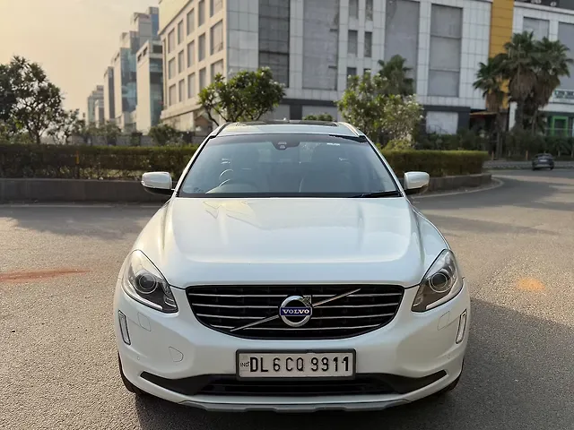 Used 2017 Volvo XC60 in Delhi