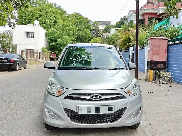 Used 2013 Hyundai i10 in Nagpur