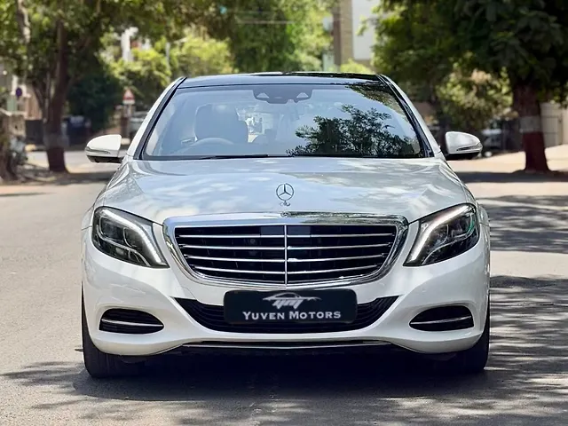 Used 2017 Mercedes-Benz S-Class in Vadodara Used 2017 Mercedes-Benz S-Class in Vadodara