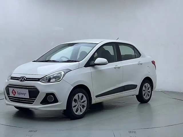Used 2016 Hyundai Xcent in Mumbai