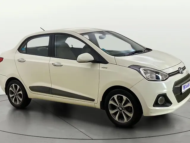 Used 2015 Hyundai Xcent in Mumbai