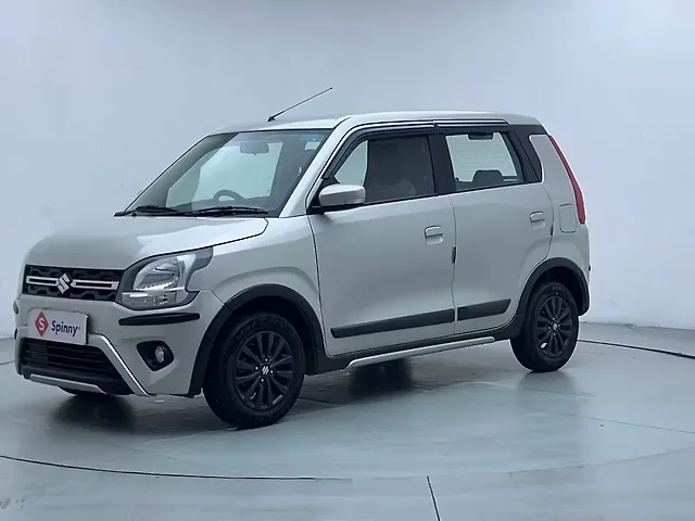 Used 2022 Maruti Suzuki Wagon R in Mumbai