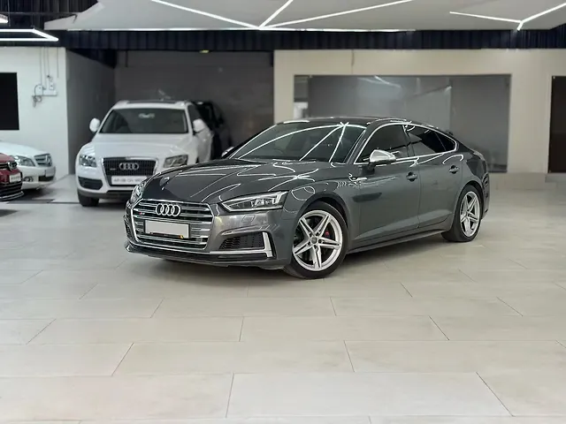 Used 2018 Audi S5 Sportback in Hyderabad
