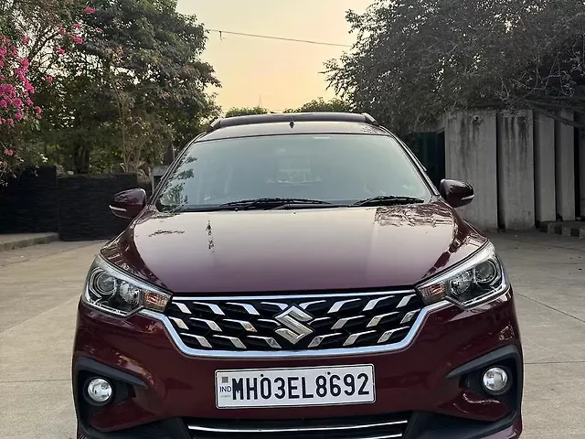 Used 2024 Maruti Suzuki Ertiga in Thane