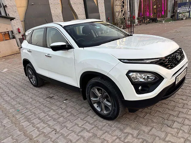 Used 2021 Tata Harrier in Delhi