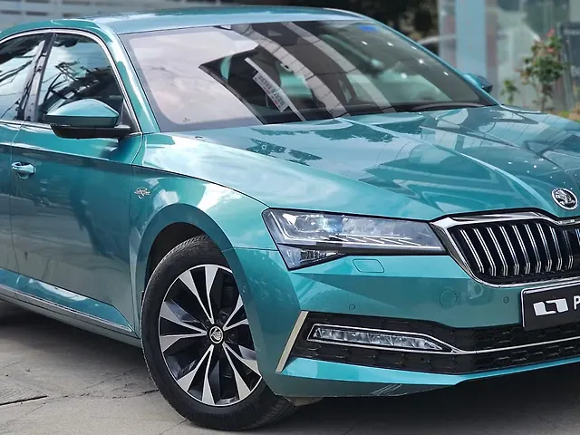 Used 2024 Skoda Superb in Bangalore