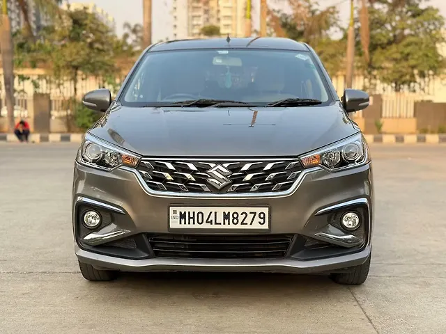Used 2023 Maruti Suzuki Ertiga in Thane